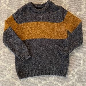 Boys Zara sweater